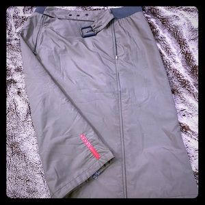 🔥PRADA MID LENGTH ZIPPERED SKIRT